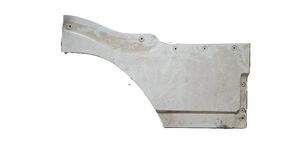 Mercedes-Benz 9417280856 front fascia for Mercedes-Benz Axor, Actros MP1, MP2, MP3 (1996-2014) truck