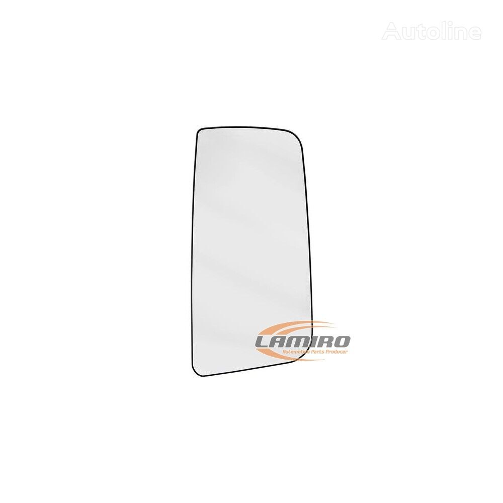 oblicowanie Mercedes-Benz ACTROS MP4 / AROCS MIRROR GLASS RIGHT do ciężarówki Mercedes-Benz Replacement parts for ANTOS (2012-)