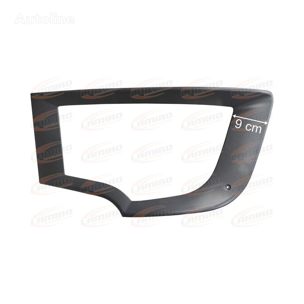 پوشش Mercedes-Benz ARCOS ANTOS HEADLAMP BEZEL LEFT برای کامیون Mercedes-Benz ANTOS (2012-)