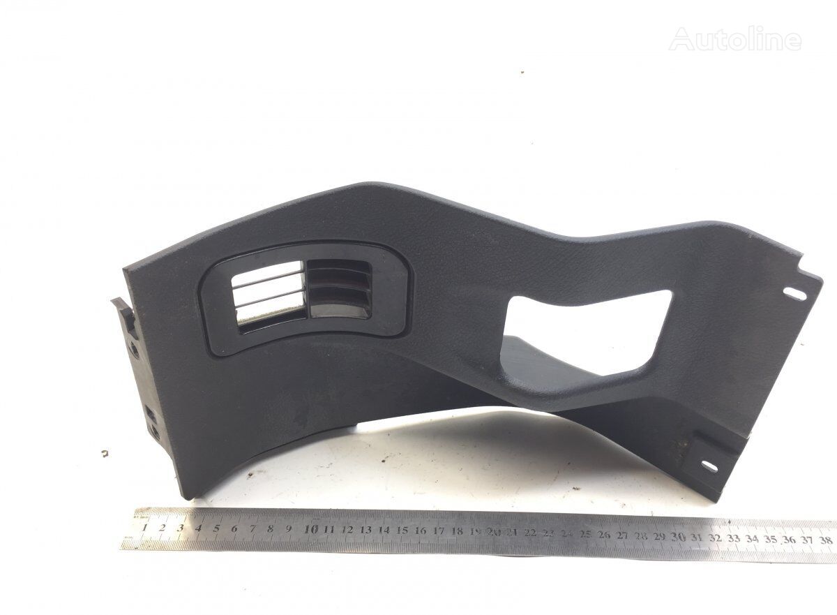 Mercedes-Benz Actros MP4 2551 (01.13-) 9606803306 front fascia for Mercedes-Benz Actros MP4 Antos Arocs (2012-) truck tractor