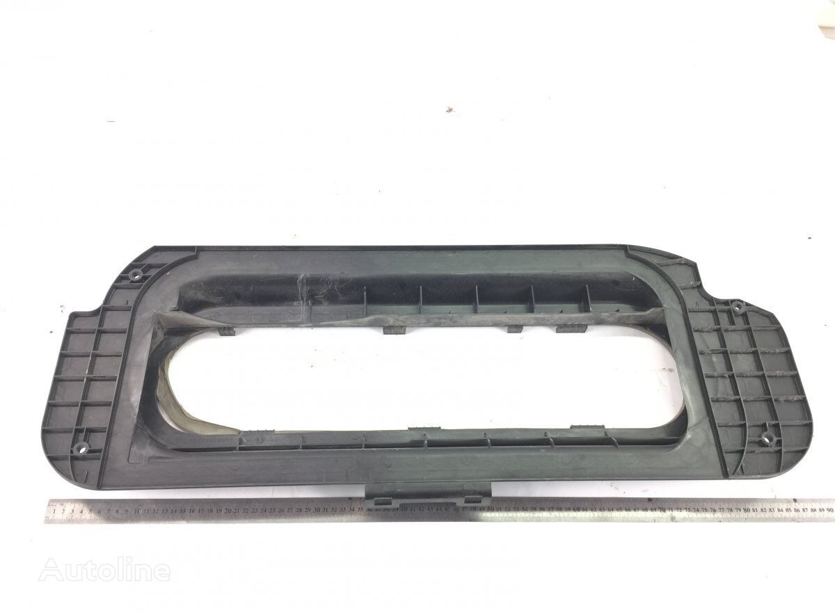 Mercedes-Benz Actros MP4 2551 (01.13-) front fascia for Mercedes-Benz Actros MP4 Antos Arocs (2012-) truck