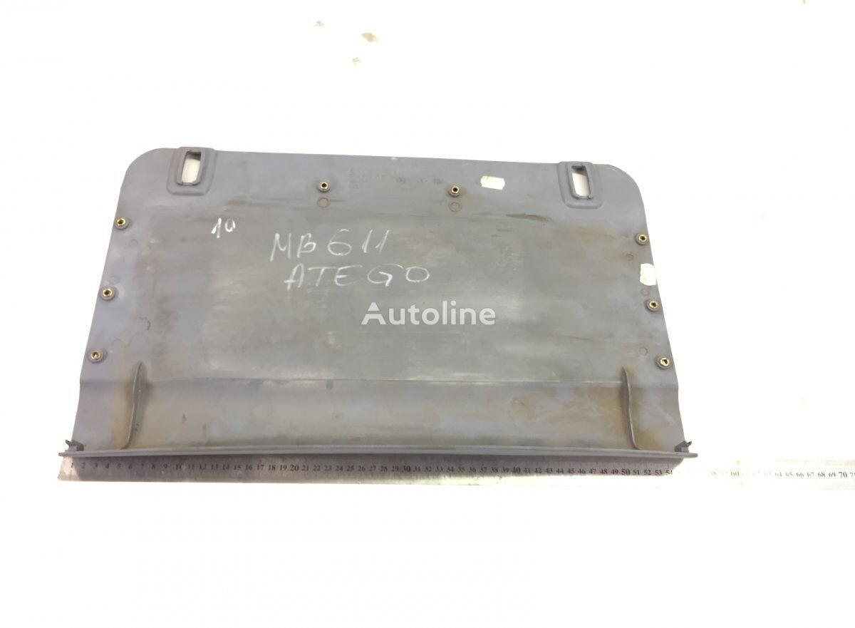 Mercedes-Benz Atego 1017 (01.98-12.04) front fascia for Mercedes-Benz Atego, Atego 2, Atego 3 (1996-) truck tractor - Autoline