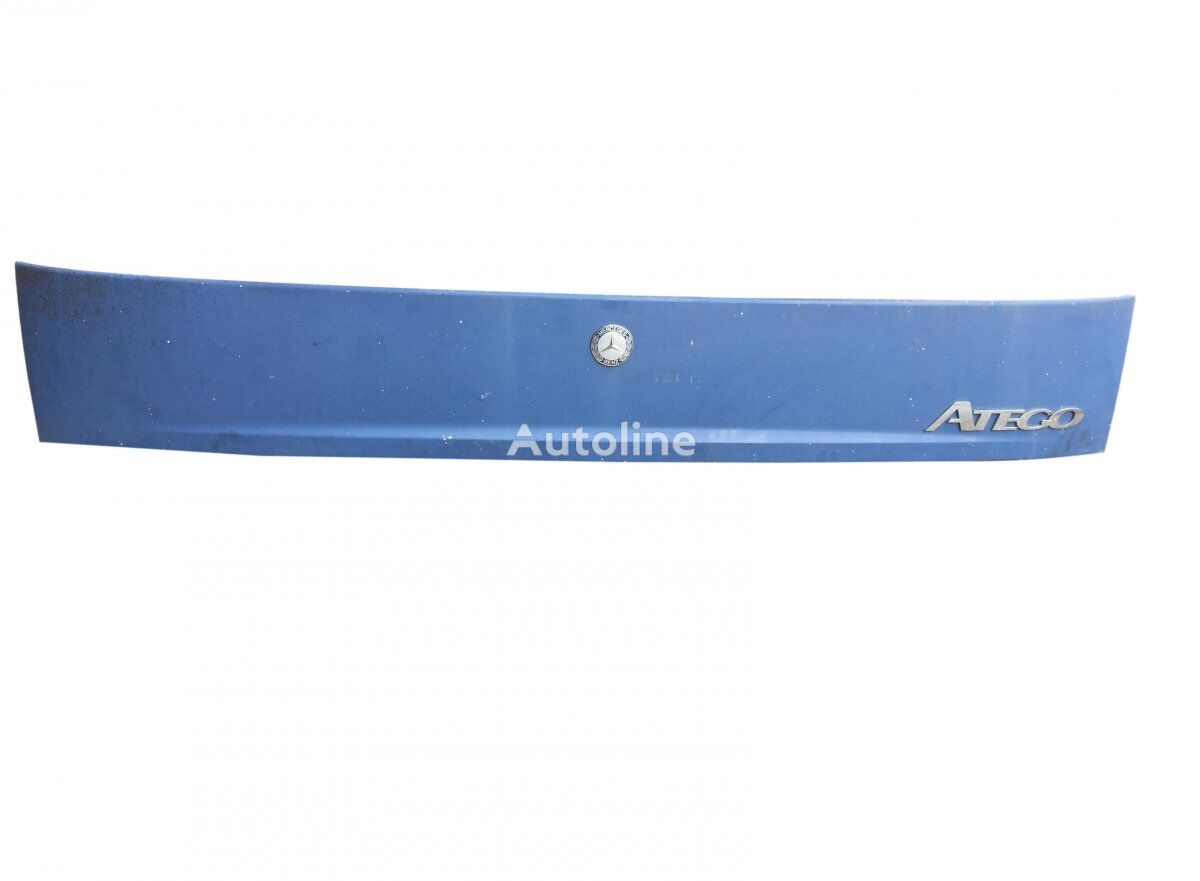 Mercedes-Benz Atego 2 918 (01.04-) front fascia for Mercedes-Benz Atego, Atego 2, Atego 3 (1996-) truck tractor