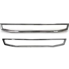 облицовка Mercedes-Benz FH4 CHROMED UPPER LOWER GRILLE FRAME 9437250466 для грузовика Volvo 4 (from 2013)