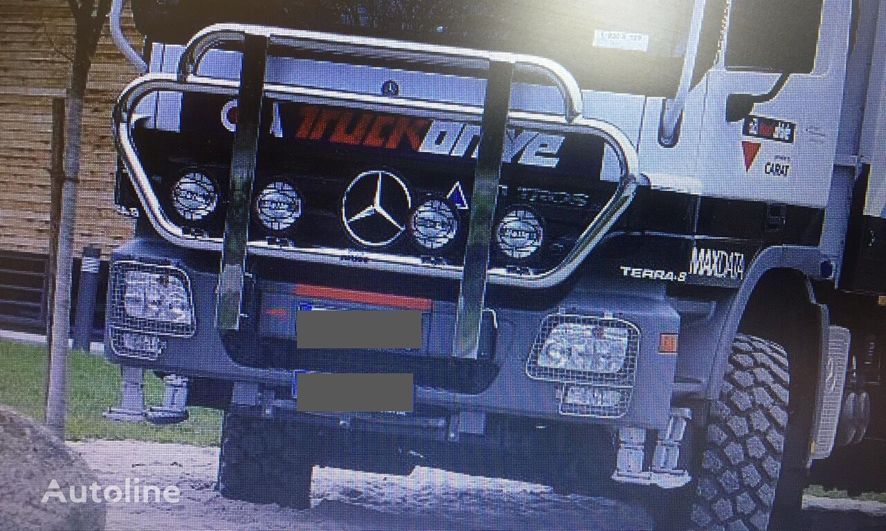 Mercedes-Benz Off-road Bullbar 000095 Abdeckung für Mercedes-Benz actros MP2-3  LKW