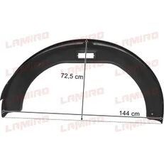 Mercedes-Benz SK 1735 WIDE CAB LONG MUDGUARD RH front fascia for Mercedes-Benz FE (2013-) truck