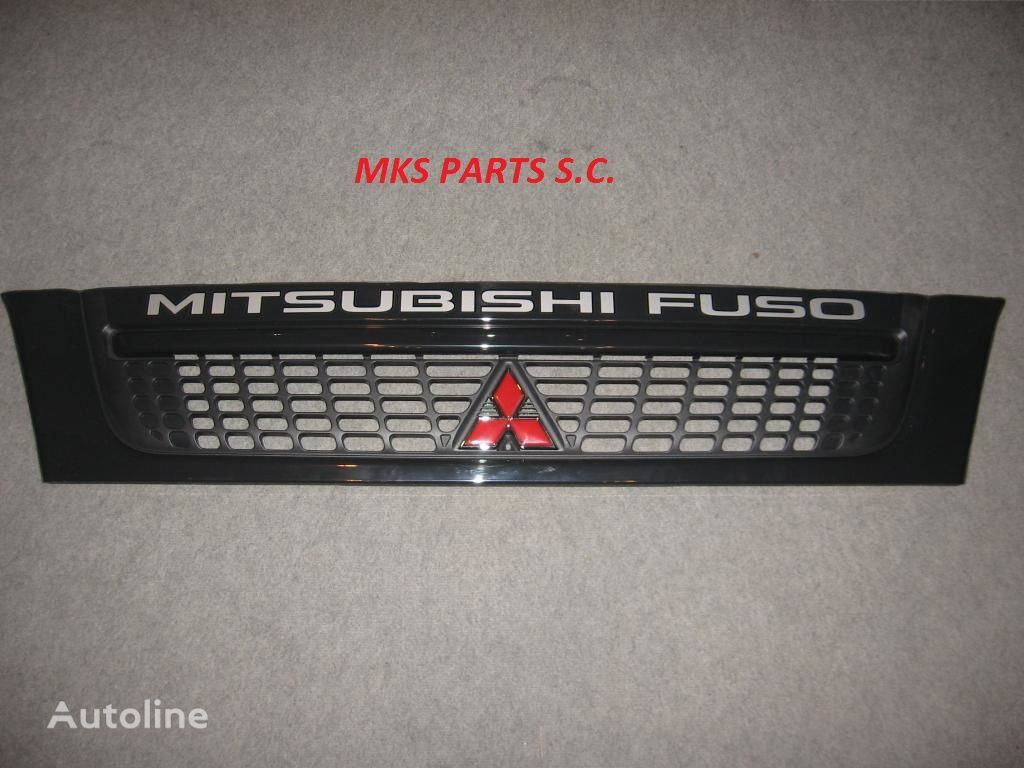 Mitsubishi - DUMMY GRILL - ORIGINAL- front fascia for Mitsubishi FUSO CANTER - GRILL - ATRAPA ORYGINAŁ truck