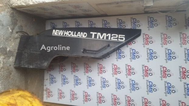 ホイールトラクターのためのNew Holland Tm125 Lh Bonnett 82005641 フロント計器盤 - Agroline
