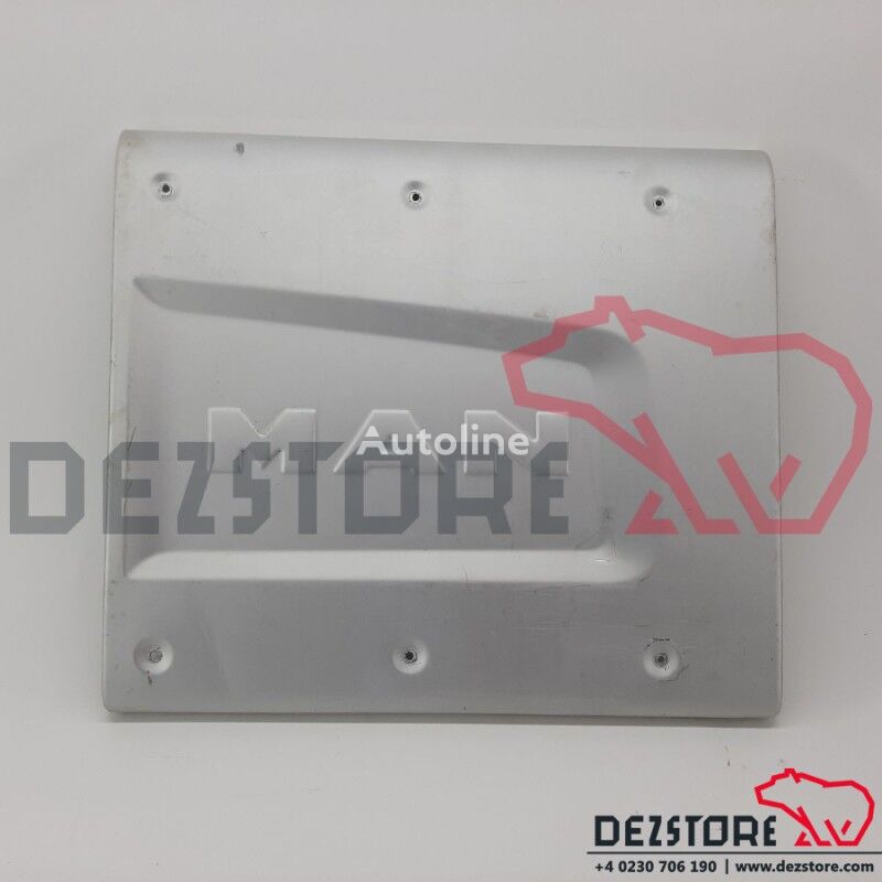 Ornament toba 81151100536 fascia delantera para MAN TGX tractora