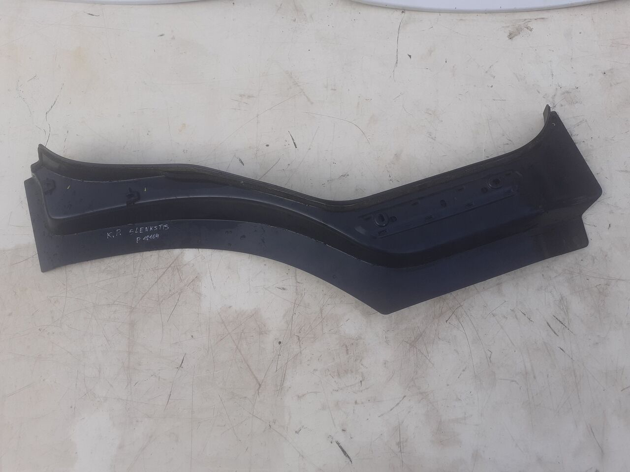 P450 2419482 front fascia for Scania L,P,G,R,S series truck