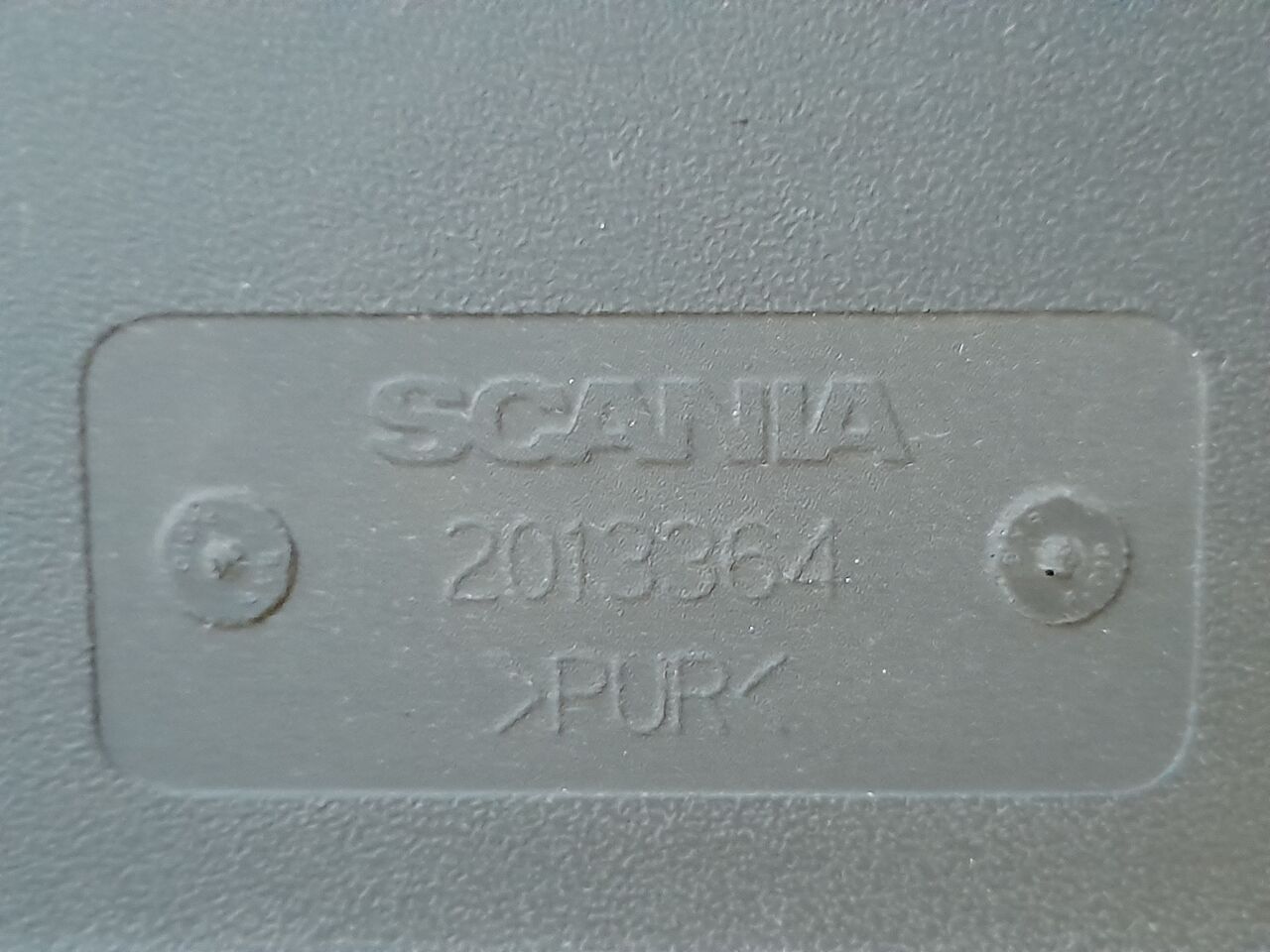 P450 2013364 front fascia for Scania L,P,G,R,S series truck