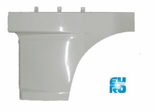 PORTIER VERLENGSTUK LINKS fascia delantera para DAF XF 95-105  tractora