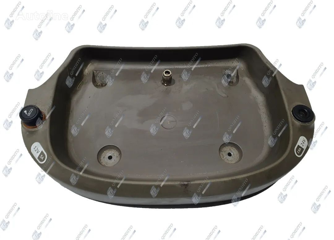 PÓŁKA SCHOWEKS STOLIK KONSOLA ŚRODKOWA 1793720 front fascia for DAF XF 105 truck tractor - Autoline