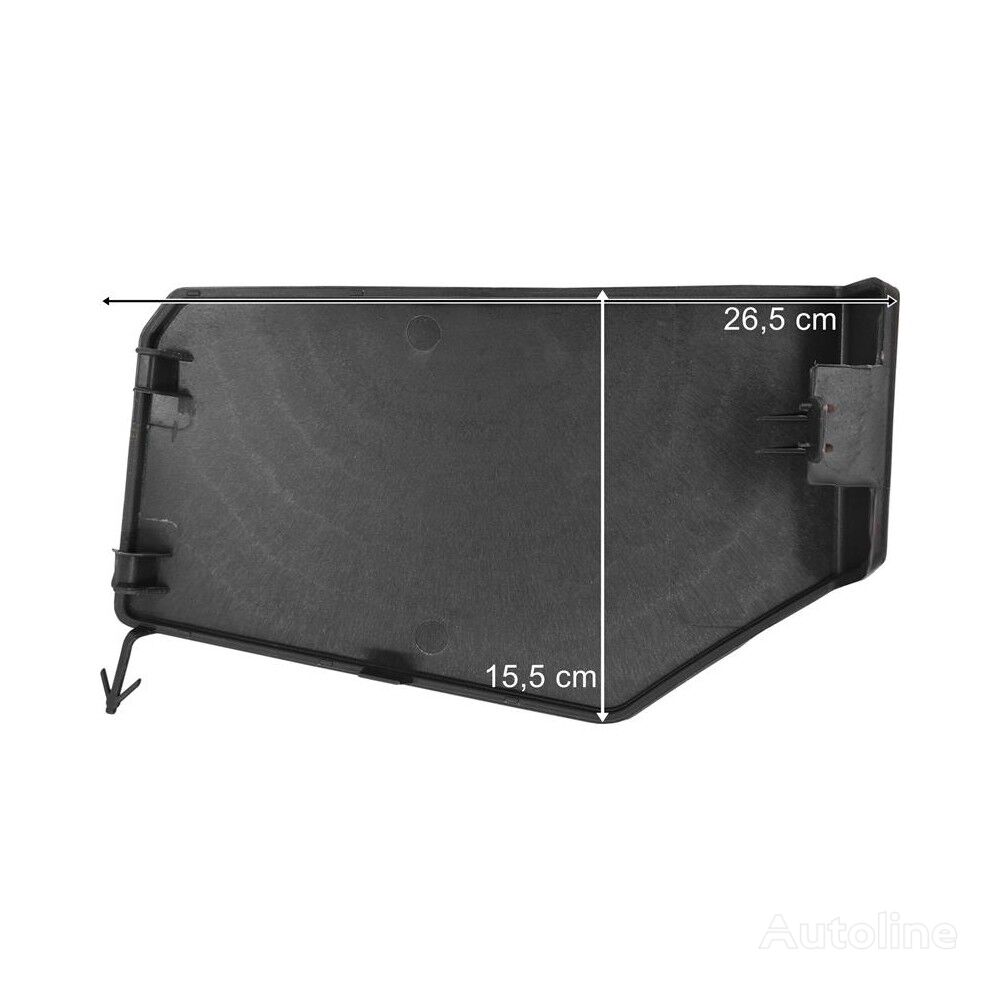 REN GAMA D BUMPER COVER LEFT Abdeckung für Renault Gama C / D CAB. 2,3 M LKW