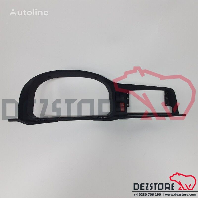 Rama ceasuri de bord 81617016357 front fascia for MAN TGX truck tractor