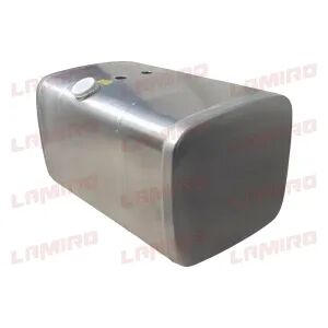 پوشش Renault FUEL TANK 400L ALUMINUM 1030x675x620 برای کامیون Renault T-SERIES (2015-) - Autoline