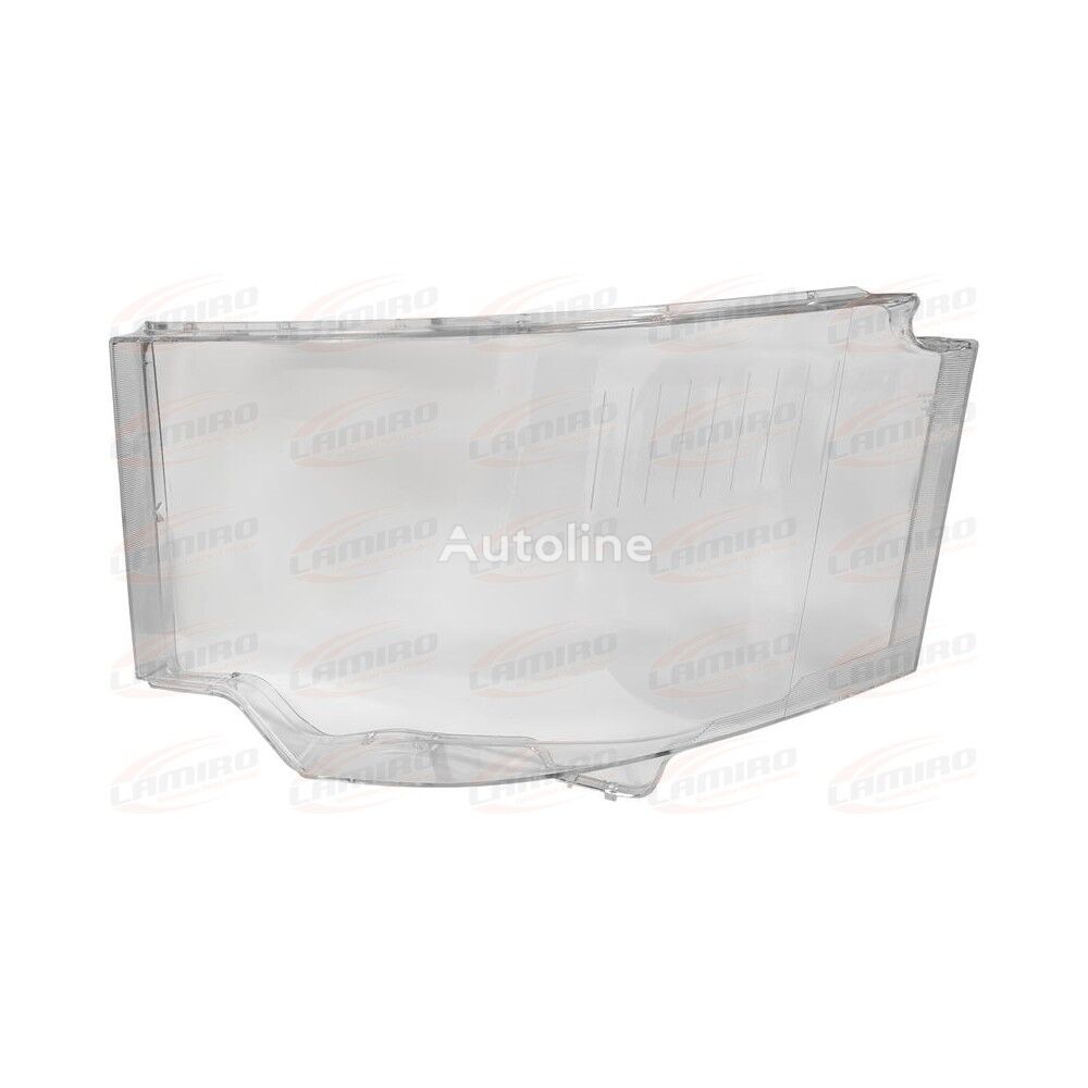 Renault GAMA T HEADLAMP GLASS LEFT front fascia for Renault T-SERIES (2015-) truck tractor