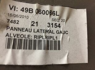 Renault LF45 (01.01-) 5010325391 oblaganje za DAF LF45, LF55, LF180, CF65, CF75, CF85 (2001-) kamiona