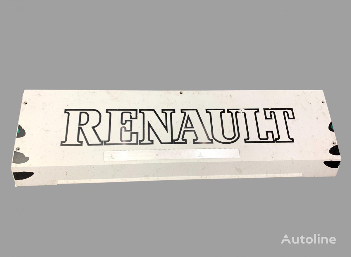 트랙터 트럭 Renault Magnum (1990-2014)용 앞 범퍼 Renault Magnum Dxi (01.05-12.13) 5000937387