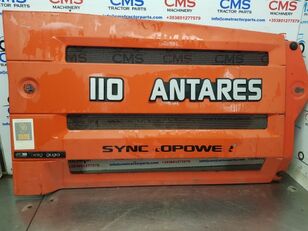 تسوية (تخويش) موضعية SAME Antares 110, Silver, Titan Engine Side, Side Panel Rhs 0.008.334 0.008.3347.3/10