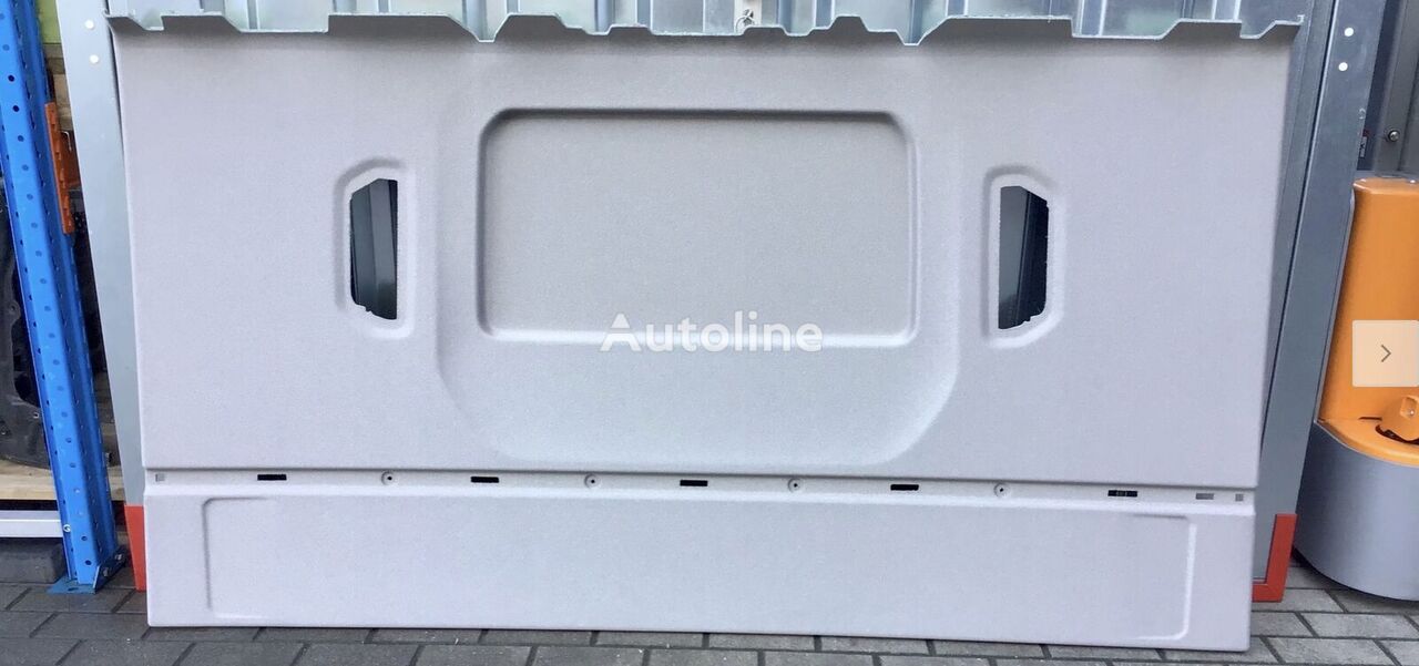 front fascia for Scania truck tractor