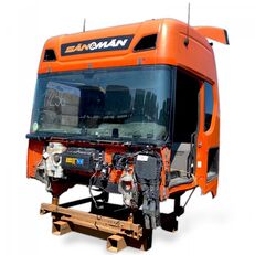 Scania CR20 front fascia for Scania L,P,G,R,S-series (2016-) truck tractor