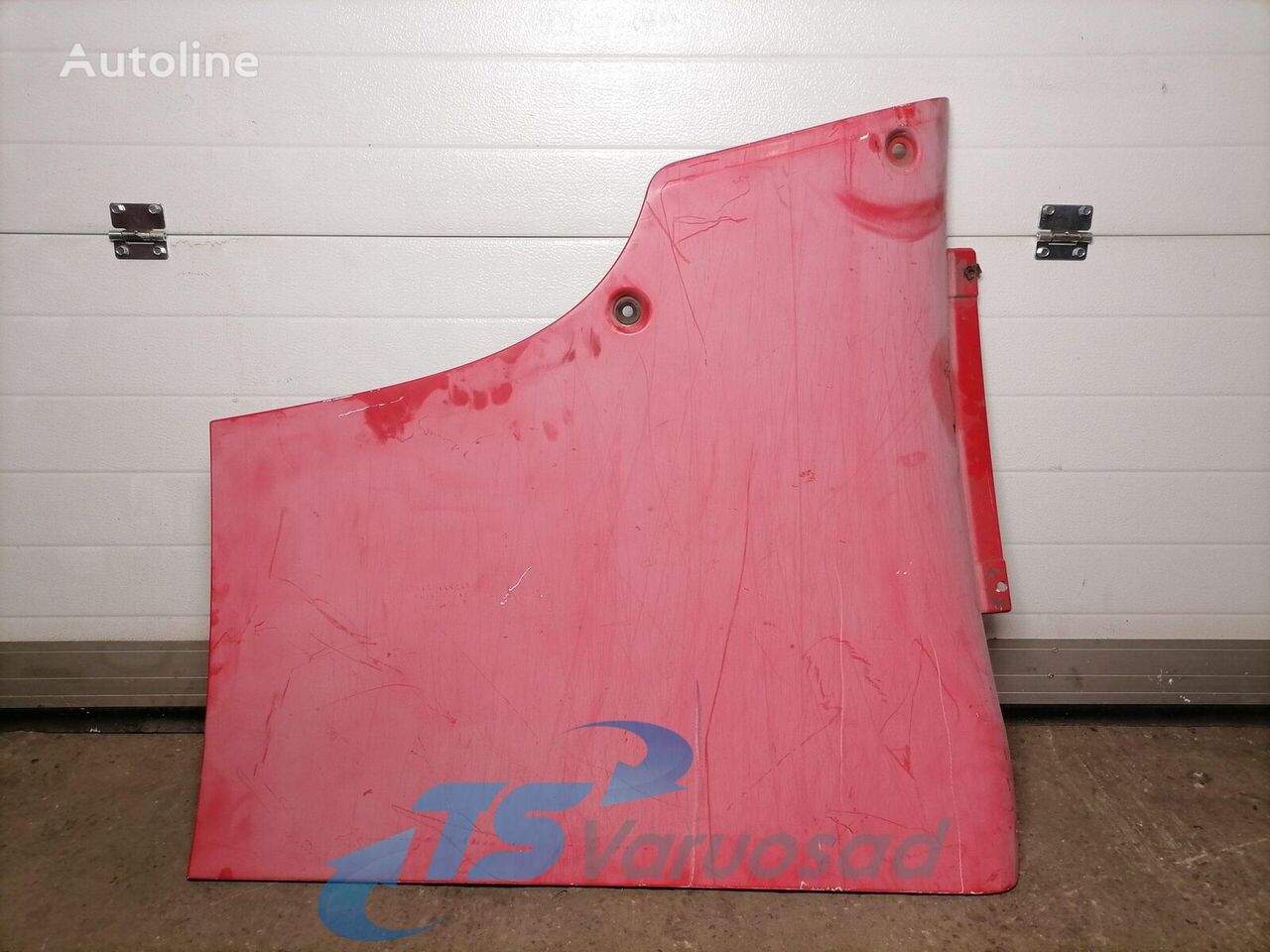 revêtement Scania Air deflector 1348531 pour tracteur routier Scania