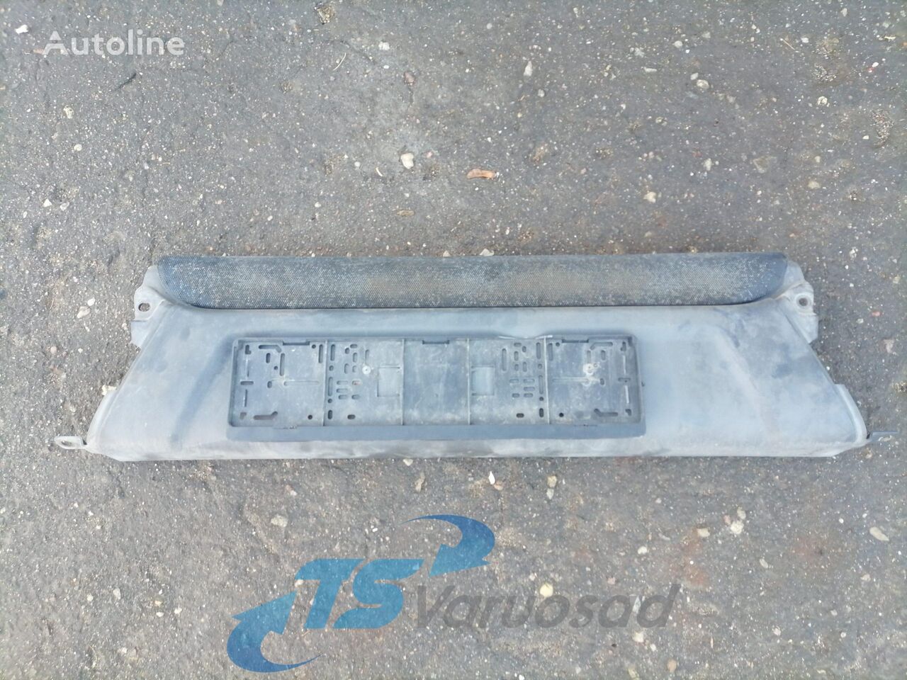 Scania Bumper cover 1865181 afdekking voor Scania G400 trekker