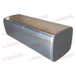 Scania DAF 710L ALUMINUM FUEL TANK 1950x620x680 front fascia for Scania SERIES 7 (2017-) truck