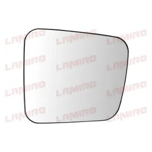 revêtement Scania PREMIUM / MIDLUM LF PANORAMIC MIRROR INSERT RH pour camion Volvo SERIES 3 (1988-1995)