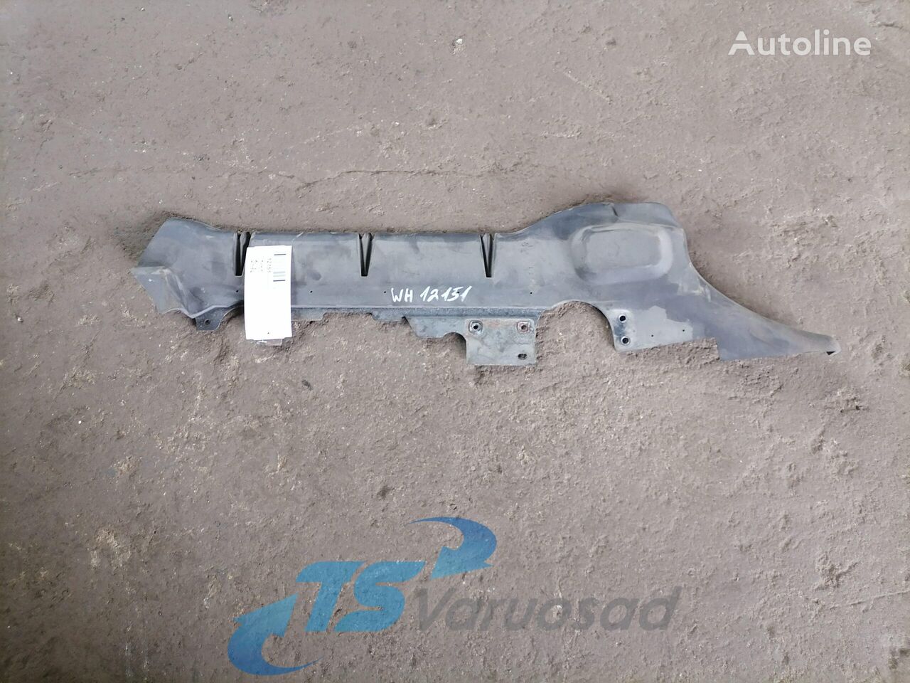 panel depan Scania Radiaatori pealne kate 1921743 untuk tractor head Scania R440