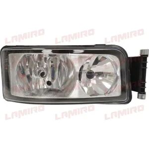 MAN (2008-2013) トラックのためのScania TGA RH HEADLAMP 1543608
2165863 フロント計器盤 - Autoline