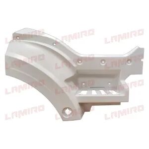 Scania TGS / TG3 (2021-) RH UPPER STEP front fascia for MAN (from 2021) truck - Autoline