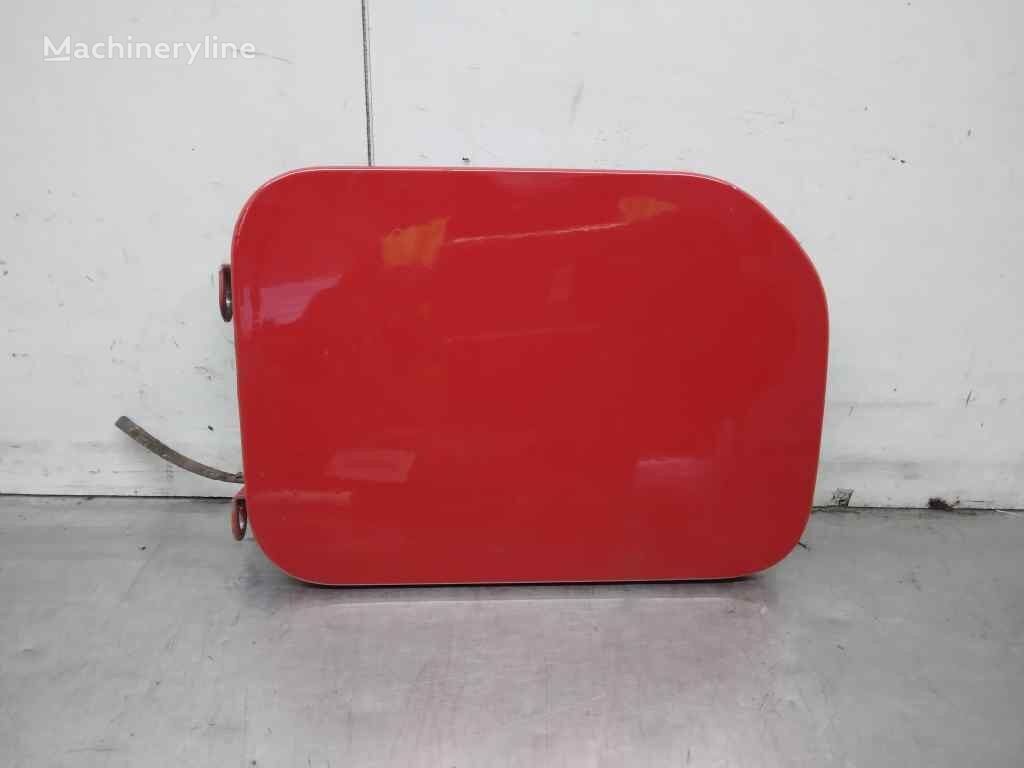 送货车 Peugeot BOXER CAJA CERR. TECHO SOBREELEV.(RS3700)(350)(´02->) 的 前饰板 TAPA EXTERIOR COMBUSTIBLE