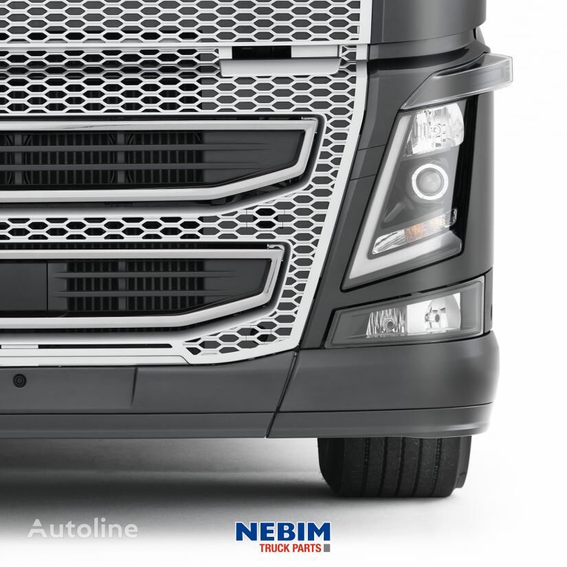 revêtement Volvo - 21624948 - Bumperspoiler set FH4/5 / FM4/5 pour camion