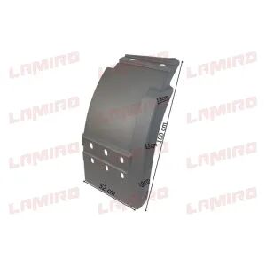 Volvo ACTROS MP1 REAR MUDGUARD RH 82858516 fascia delantera para Mercedes-Benz MP1 LS (1996-2002) camión