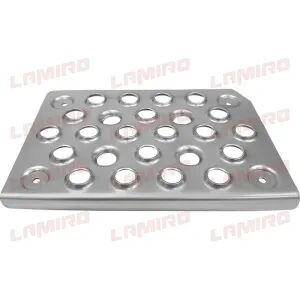 卡车 Mercedes-Benz MP3 12T (2008-2012) 的 前饰板 Volvo ATEGO 1317 LOWER STEP PLATE LH