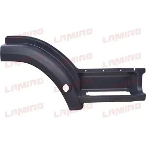 panel depan Volvo AXOR / ATEGO UPPER STEP RH 20452922 untuk truk Mercedes-Benz MP2 / MP3 (2004-2012)