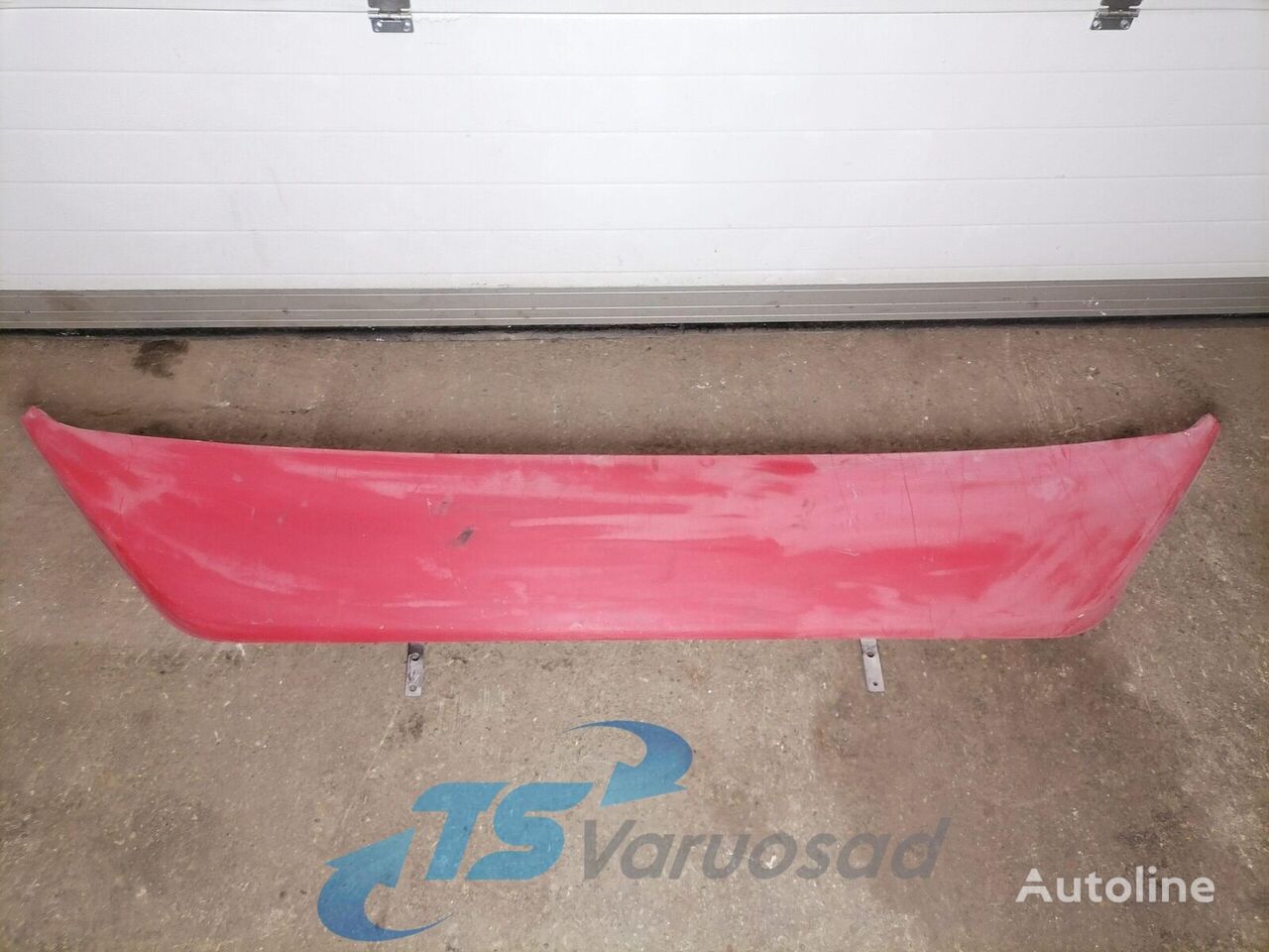 vooderdus Volvo Air deflector 1063963 tüübi jaoks sadulveoki Volvo