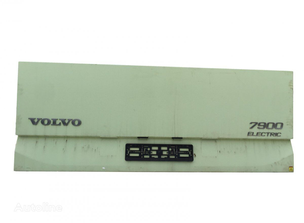 Volvo B0E (01.16-) front fascia for Volvo B5LH, B0E (2008-) bus