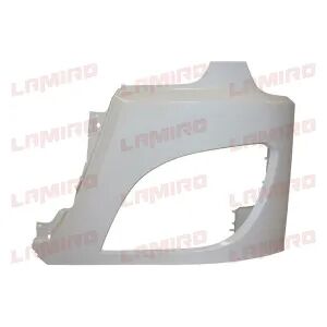 Облицовка Volvo CF EURO6 HEADLAMP FRAME LH для грузовика DAF FH5 (2021-) - Autoline