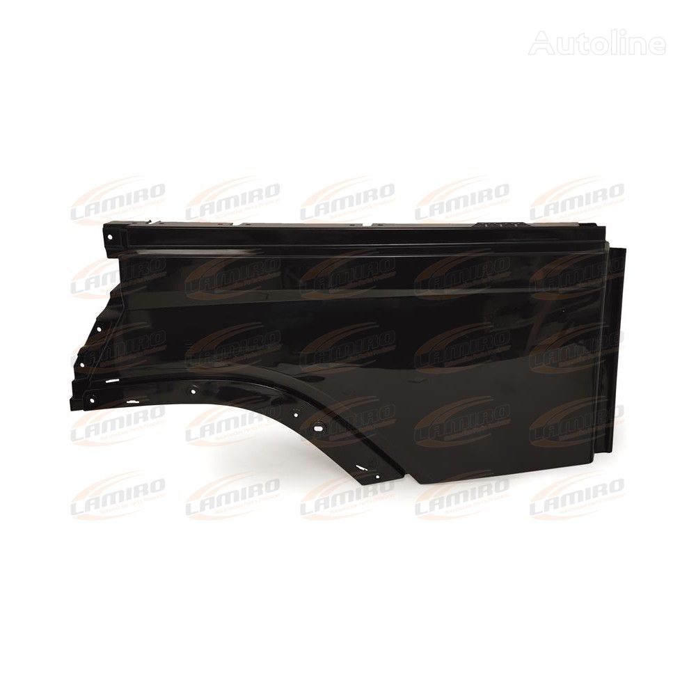 panel depan Volvo FH4 EXSTENSION MUDGUARD LEFT untuk truk Volvo FH4 (2013-)