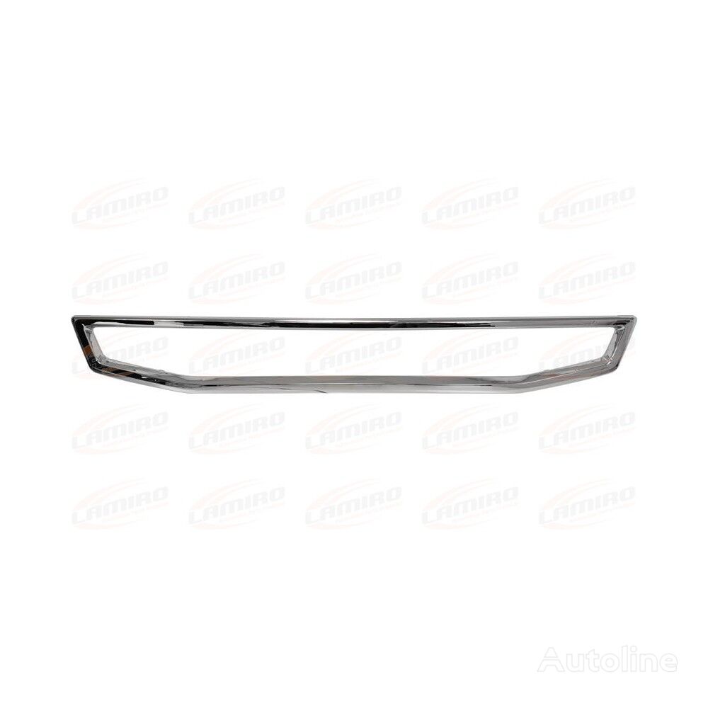 Volvo FH4 LOWER GRILL RIM CHROME afdekking voor Volvo FH4 (2013-) vrachtwagen