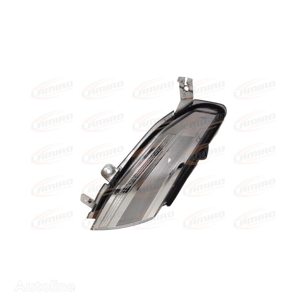 revêtement Volvo FH5 21- HEADLAMP SILVER COVER LEFT pour tracteur routier Volvo FH5 (2021-)