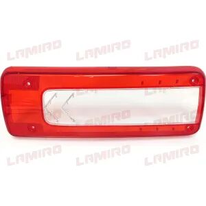 Volvo 4 (2014-2020) kamyon için Volvo FM4 LED REAR TAIL LAMP GLASS RH / LH kaplama