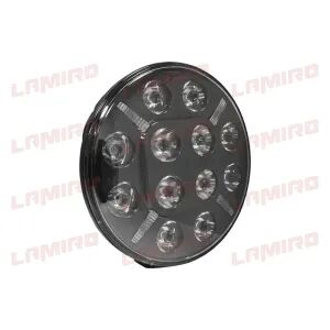 revêtement Volvo LED FOG LAMP 12 / 24V IP68 69K 12000LM 218MM pour camion Volvo 5 (from 2021)