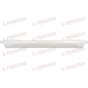 panel depan Volvo TGL / TGM (2014-) EURO6 LOWER BUMPER STRIP untuk truk MAN (2013-2021)