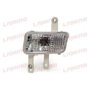 panel depan Volvo TGL / TGM EURO6 TURN SIGNAL LAMP LH untuk truk Volvo FH12 ver.III (2008-2013)