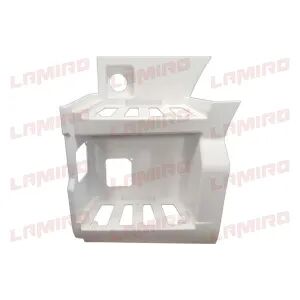 Volvo TGX / TG3 (2021-) LOWER LH STEP front fascia for MAN (from 2021) truck