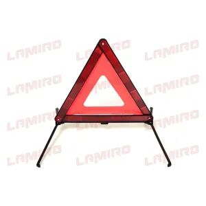 Volvo WARNING TRIANGLE voorbumper voor Volvo FH12 ver.III (2008-2013) vrachtwagen - Autoline